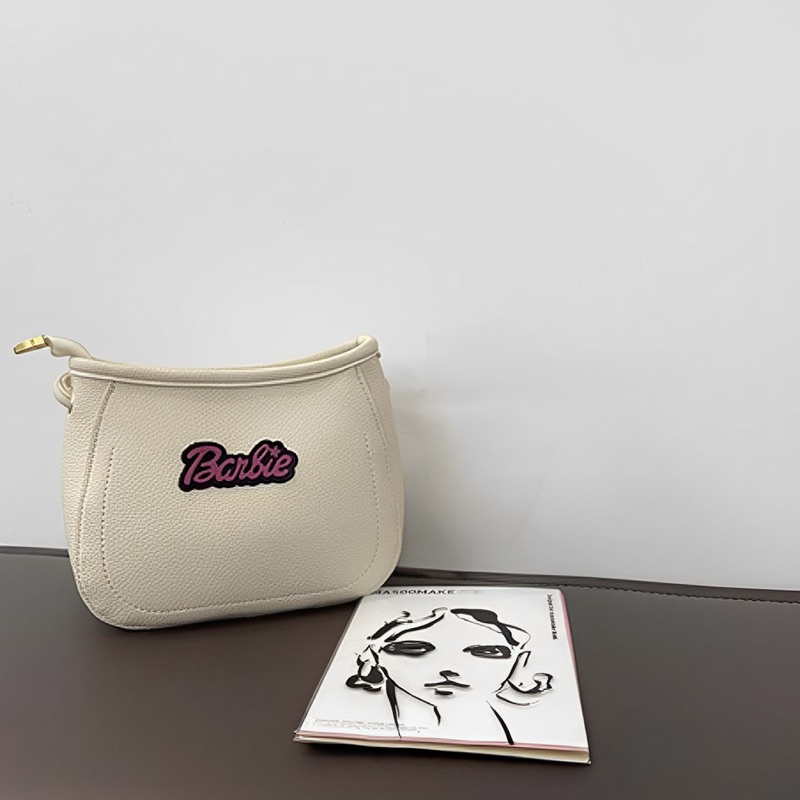 Túi đeo chéo Basic Barbie Butterfly