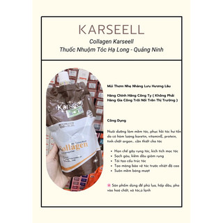 Ủ dưỡng siêu phục hồi Karseell