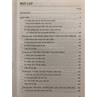 Sách - Combo Lí luận văn học (3 tập)