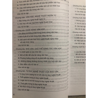 Sách - Combo Lí luận văn học (3 tập)