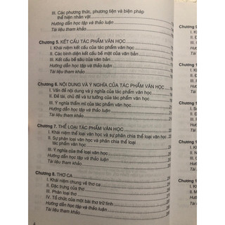Sách - Combo Lí luận văn học (3 tập)