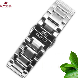 Dây đồng hồ orient bằng thép không gỉ 18 | 20 | 22mm
