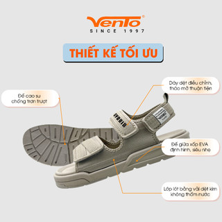 Giày Sandal Vento CANNON SD-10035