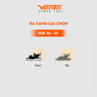 Giày Sandal Vento CANNON SD-10035