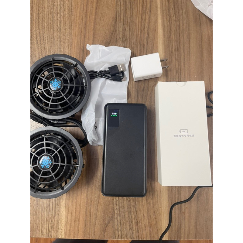 Pin áo điều hoà 50.000mah