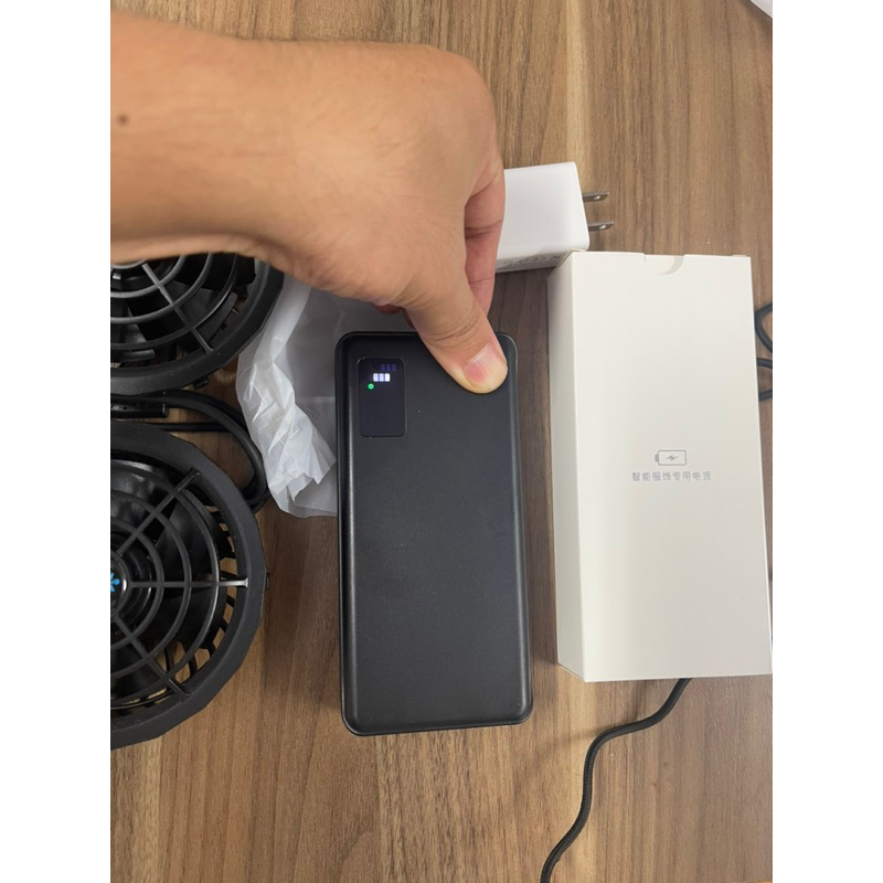 Pin áo điều hoà 50.000mah