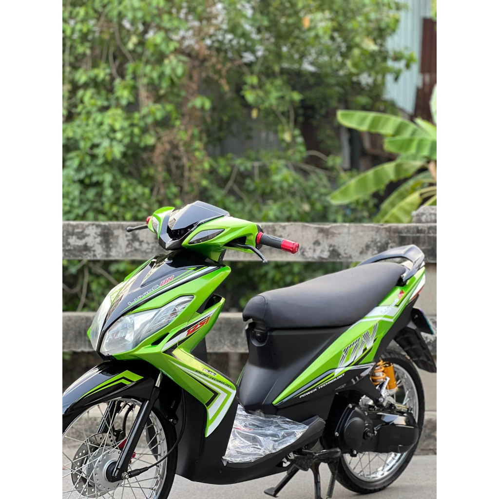 TEM LUVIAS KIỂNG ĐẸP 