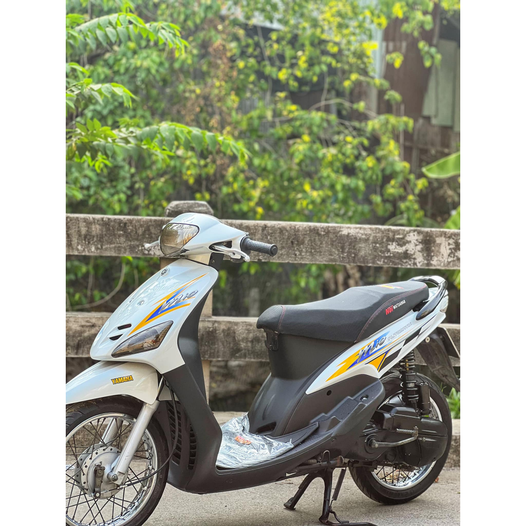 TEM CHẾ MIO XE BẠC !