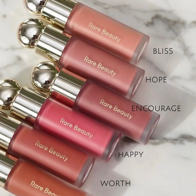 Má hồng Rare Beauty Soft Pinch Liquid Blush