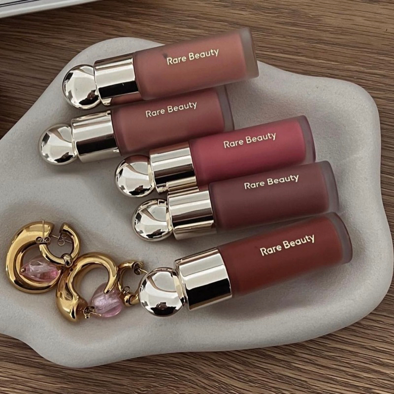 Má hồng Rare Beauty Soft Pinch Liquid Blush