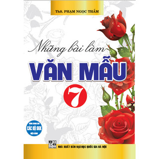 Sách - những bài làm văn mẫu 7 - hab