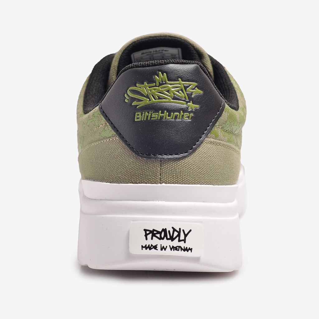 Giày Thể Thao Nam Biti's Hunter Street HSM003900REU