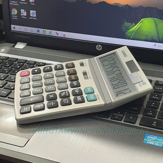 Máy tính Casio DW-120MS