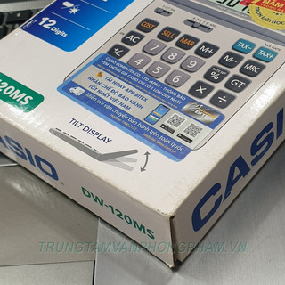 Máy tính Casio DW-120MS
