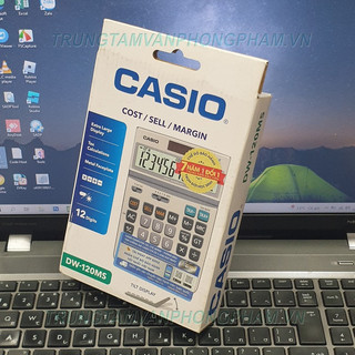 Máy tính Casio DW-120MS