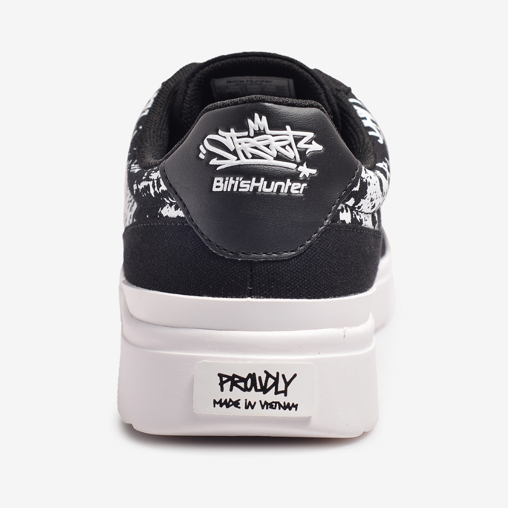 Giày Thể Thao Nam Nữ Biti's Hunter Street HSM003900DEN/HSW003900DEN