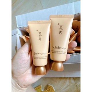 Mặt nạ ngủ Sulwhasoo Overnight Vitalizing Mask