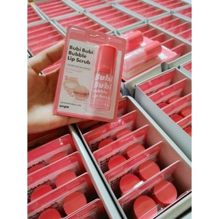 Tẩy tế bào chết môi Bubi Lip