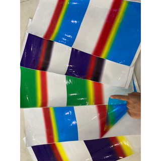 Decal Dán Pha Đèn, Dán Biển Xe Chống Bong Tróc