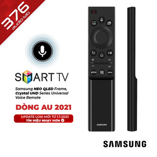  REMOTE SAMSUNG Dòng AU 2021 Giọng Nói - Giá Rẻ
