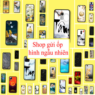 Ốp lưng Xiaomi Redmi 5/5 Plus - hình 3D