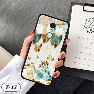 Ốp lưng Xiaomi Redmi 5/5 Plus - hình 3D