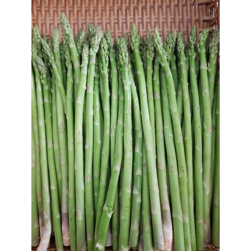 Măng tây xanh loại 1 - 300g / 500g