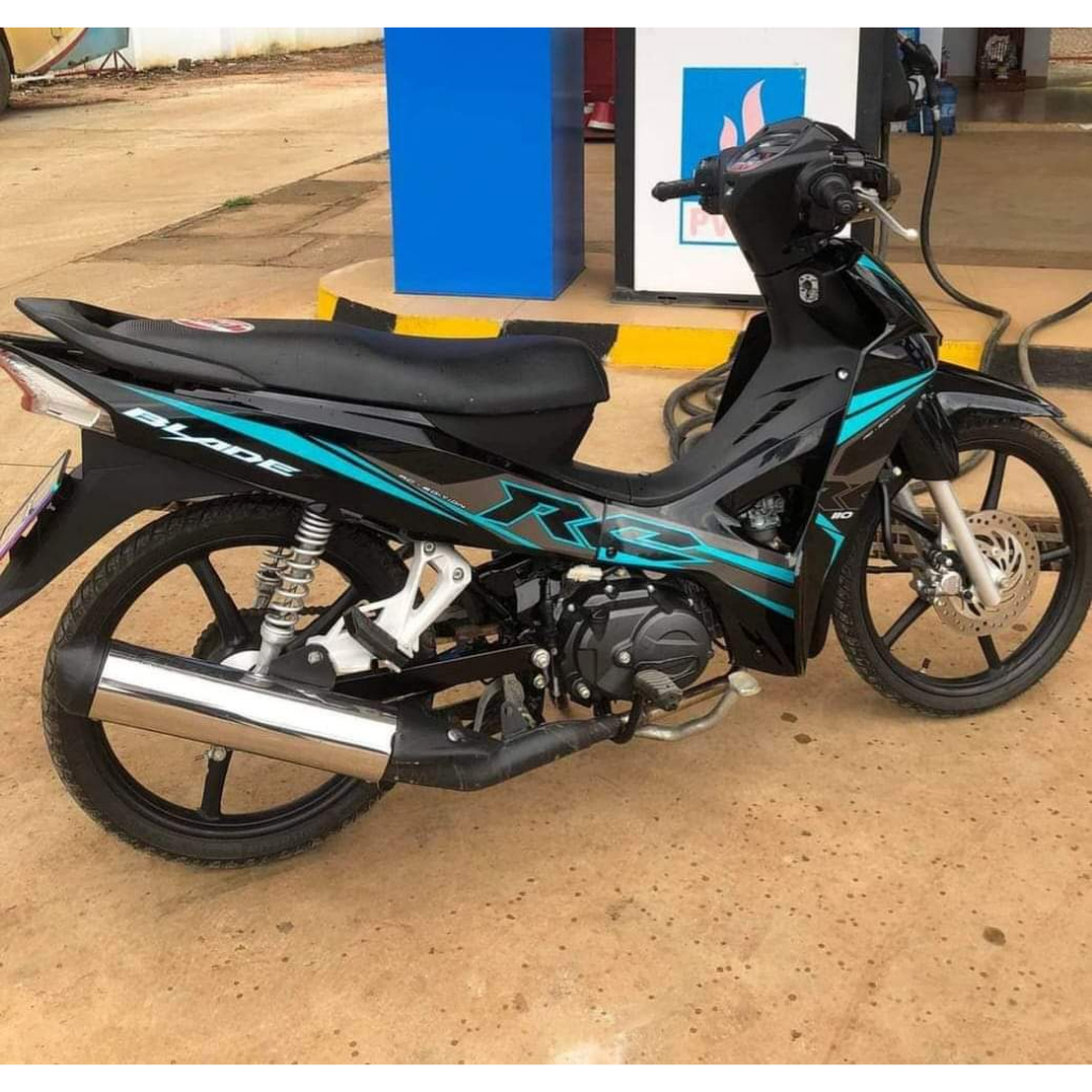 TEM CHẾ WAVE BLADE KIỂNG ĐẸP !