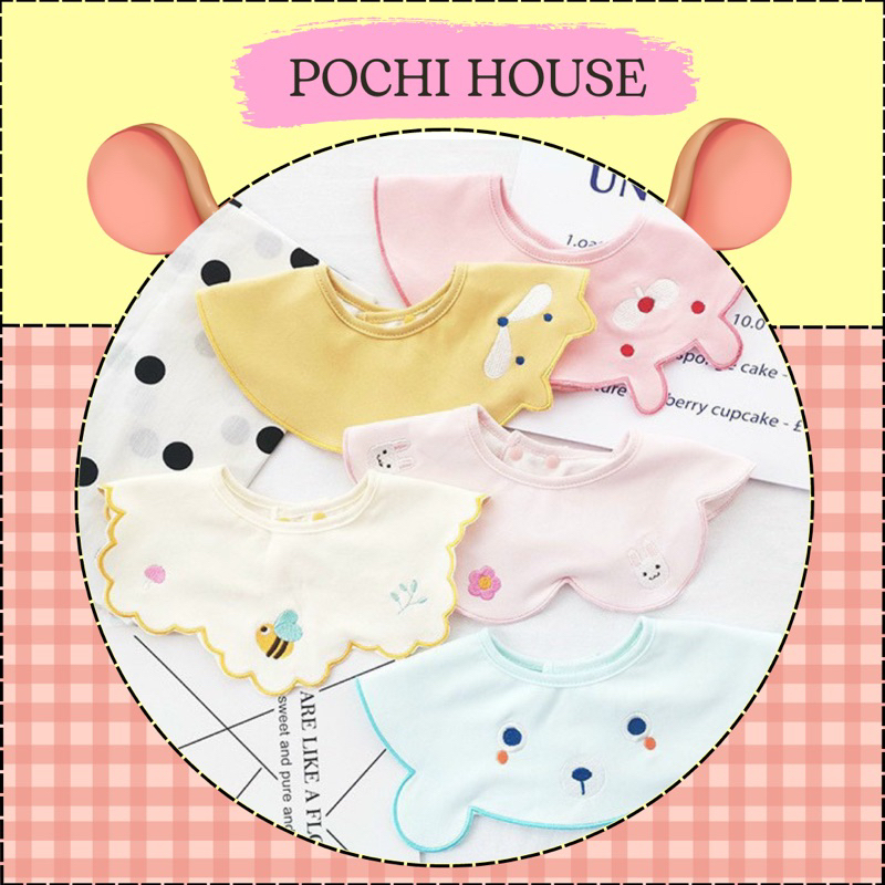 YẾM ĐEO CỔ CHO BÉ