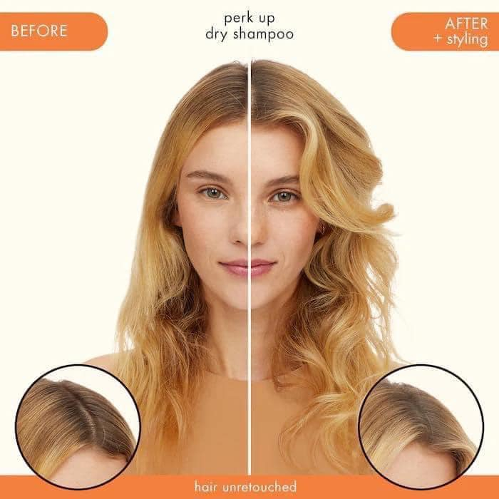 Dầu Gội Khô Amika Mini 28ml