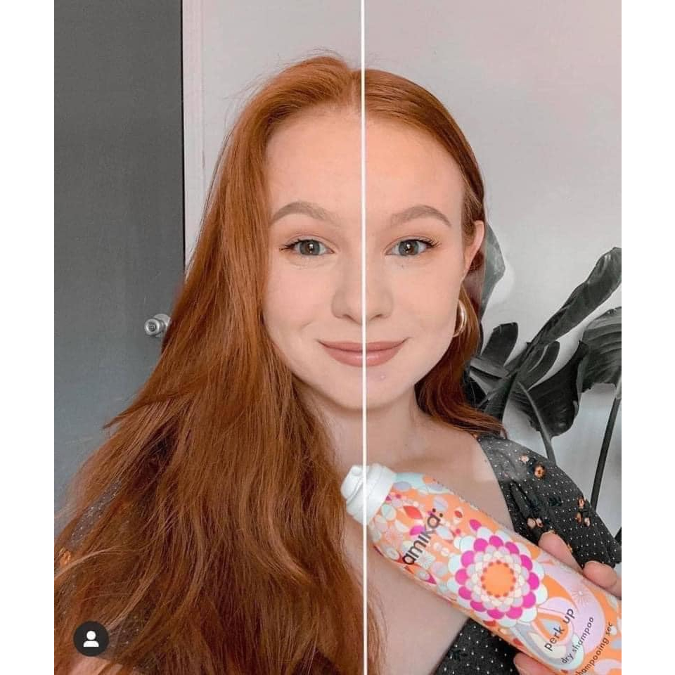 Dầu Gội Khô Amika Mini 28ml