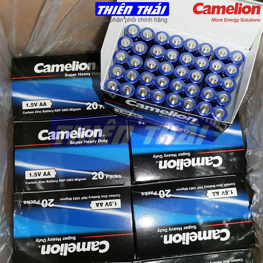 Hộp 40 viên Pin AA, AAA ,pin carbon,pin than, pin Camelion,Pin SealPower,Pin Tiểu,Pin Đũa,  1.5V