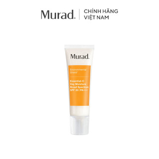 Kem chống nắng dưỡng ẩm - murad essential -c day moisture broad spectrum spf 30 | pa+++ 50ml