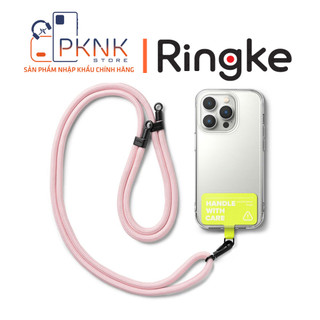 Dây Đeo Ringke Holder Link Strap - Tarpaulin Neon Green