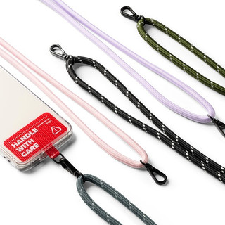 Dây Đeo Ringke Holder Link Strap - Tarpaulin Red
