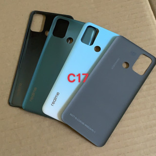 Nắp lưng điện thoại Realme C17 chung 7i zin new