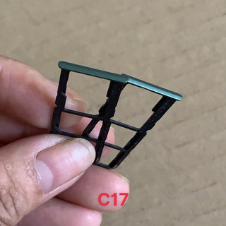 Khay sim Realme C17 / Realme 7i dùng chung