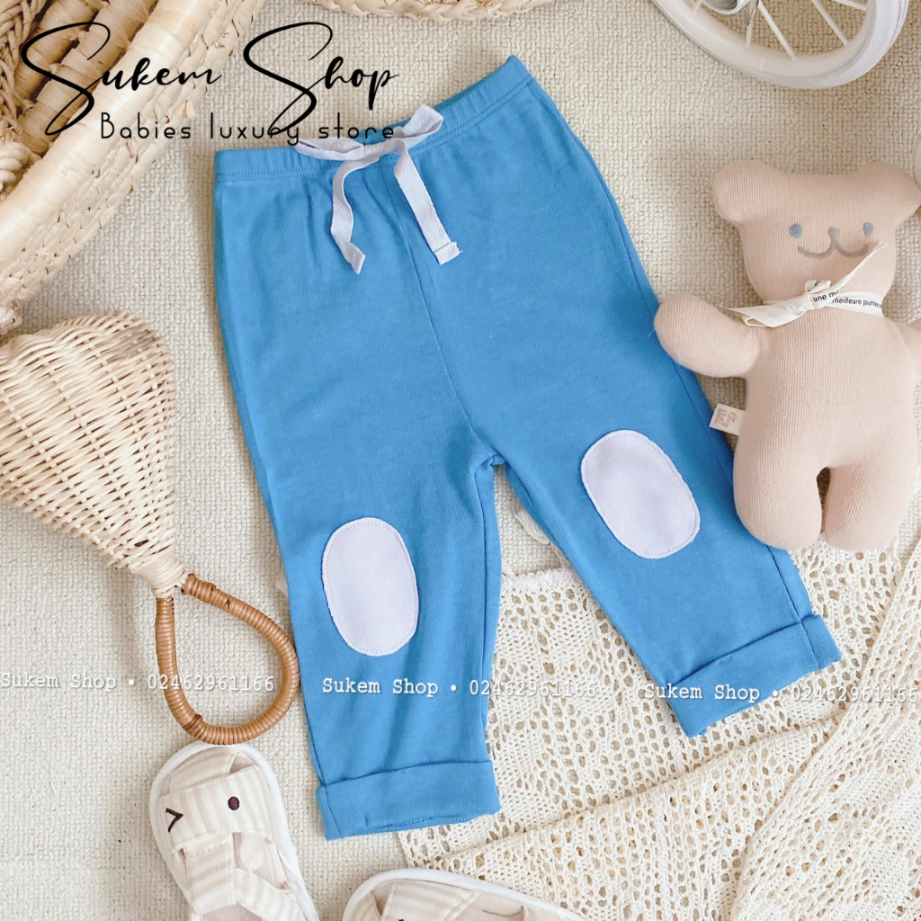 Quần Dài NOUS 2023 Cho Bé Chất Mềm Mại Thoái Mái