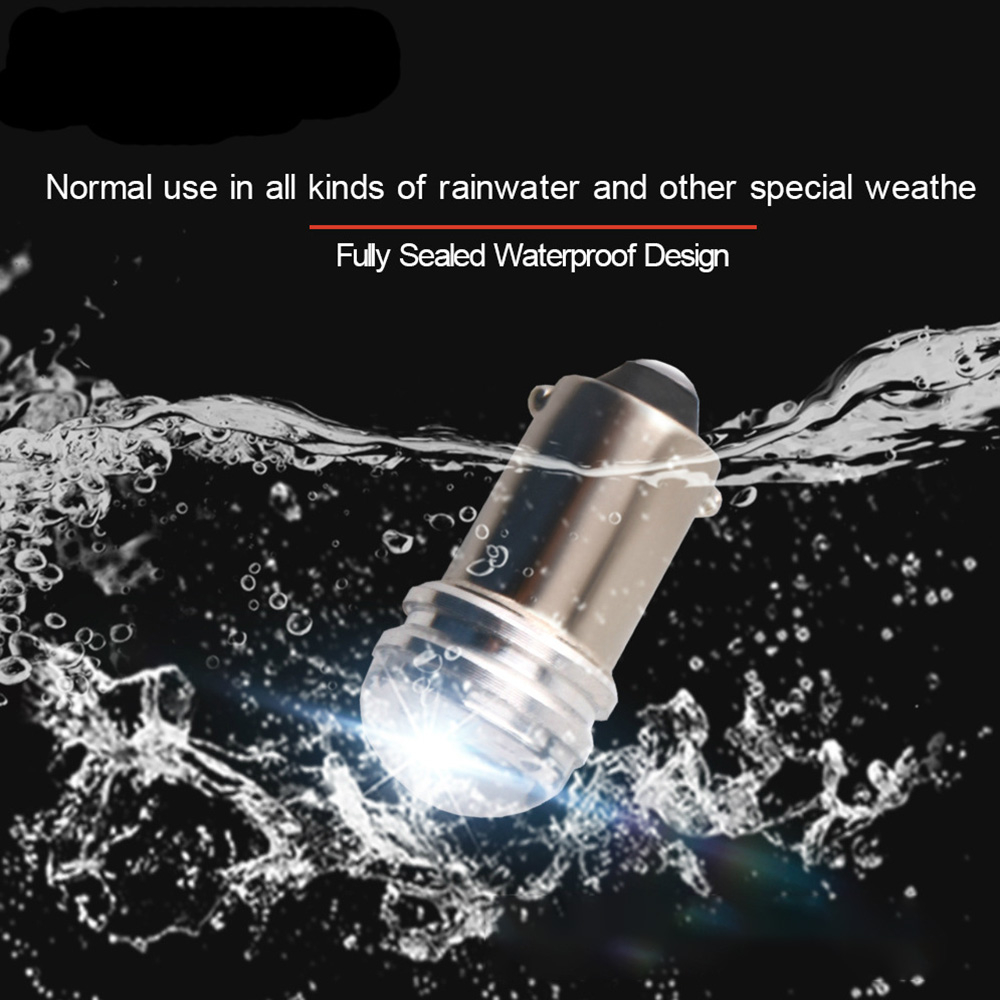 Đèn LED BA9S 3SMD 2835 chân tròn 9mm DC 12v nhỏ gọn nhưng max sáng dùng cho ô tô hoặc các thiết bị khác