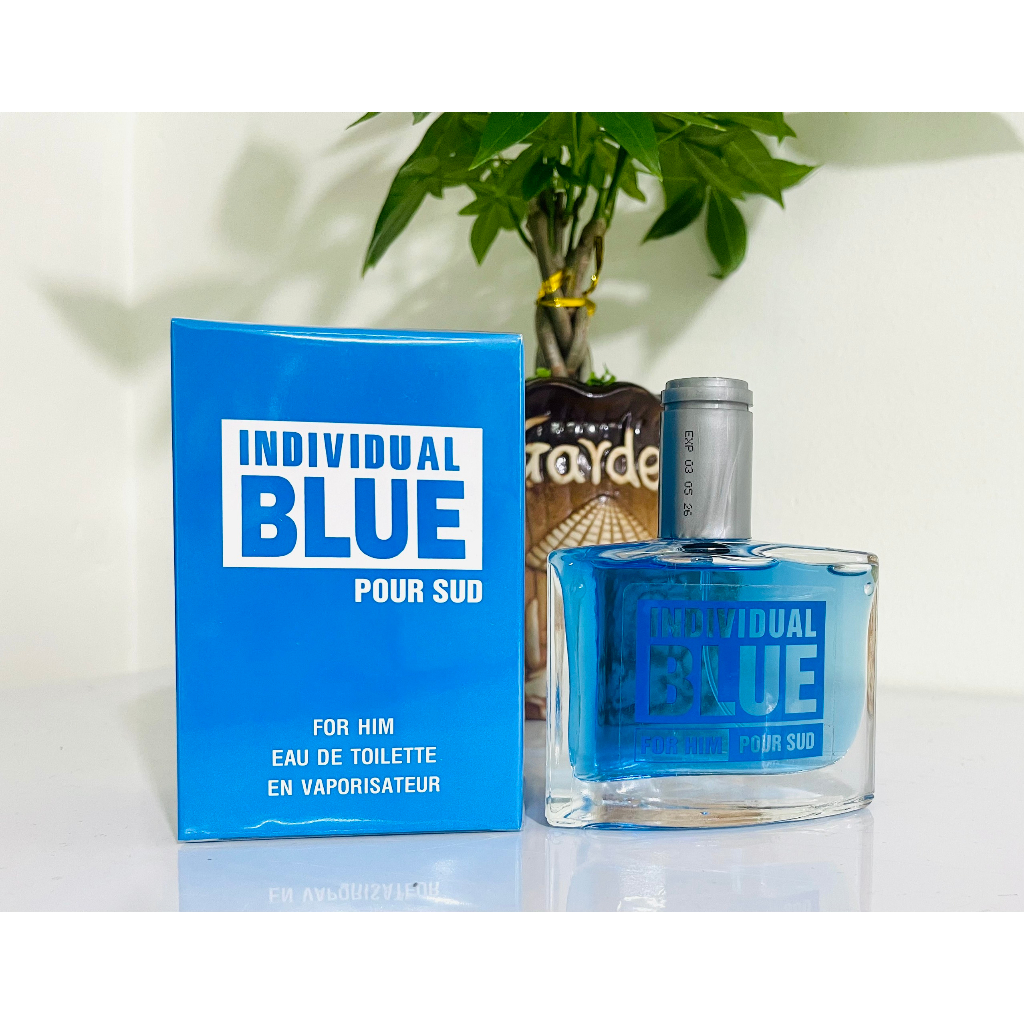 Nước Hoa Nam Individual Blue Pour Sud 50ml (xanh Dương)