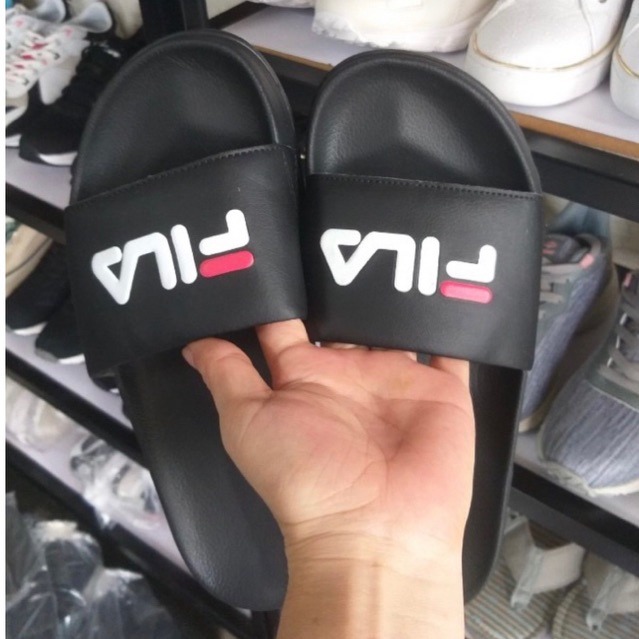 Dép quai ngang, dép lê Fi.La hàng VNXK. Size Korea 220 => 270 Tuỳ Màu