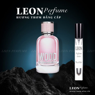 💎LEON💎 Nước hoa chính hãng Dsquared2 Wood Pour Femme