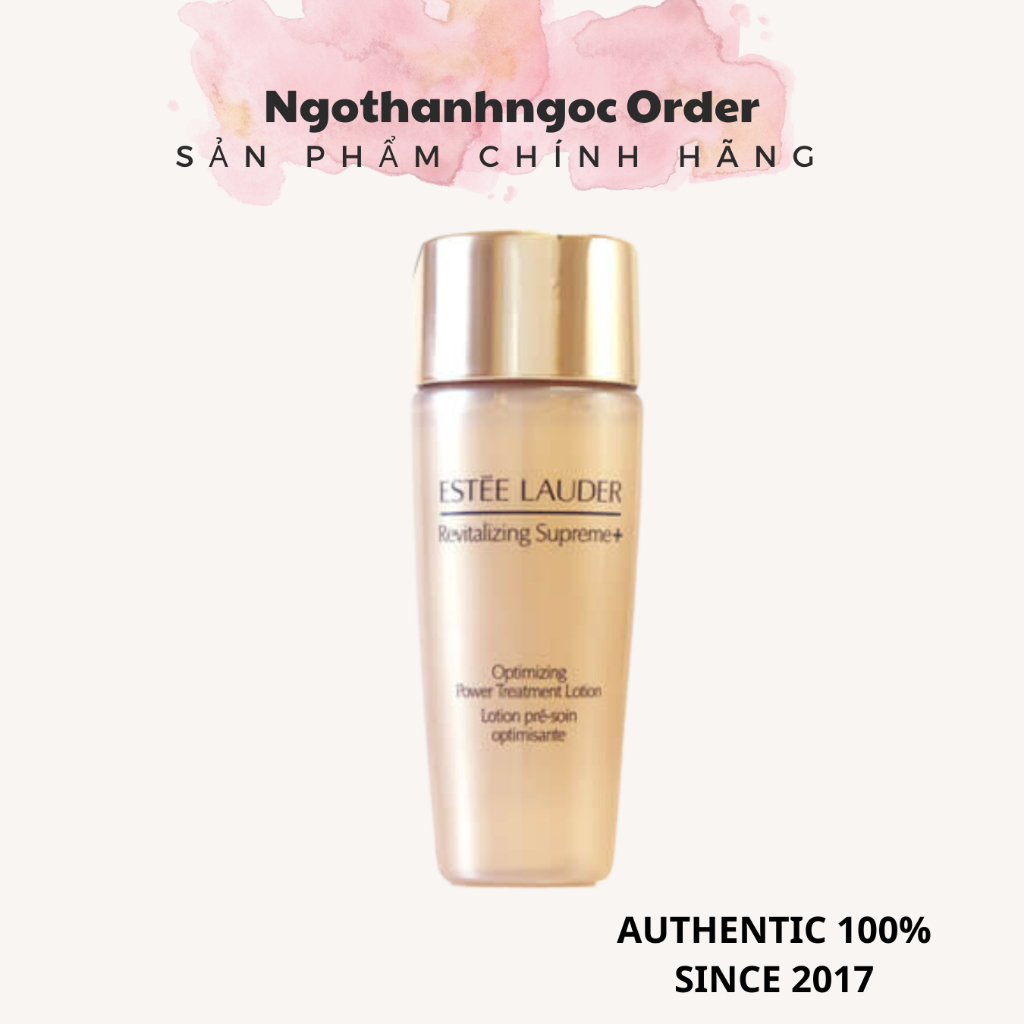 Nước Thần  Estee Lauder Revitalizing Supreme+ Optimizing Power Treatment Lotion 30ml