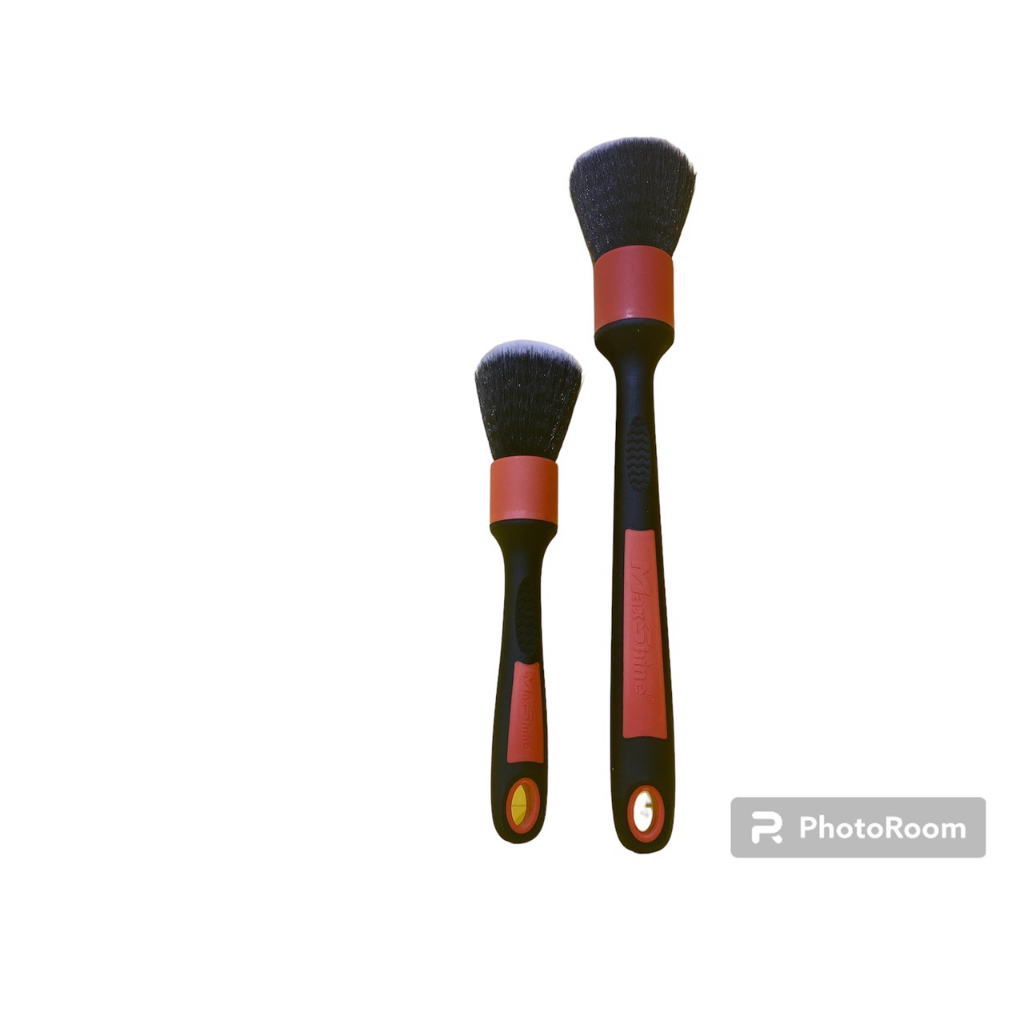 Bộ 2 bàn chải vệ sinh chi tiết 704625 Maxshine