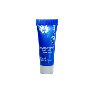 Kem dưỡng hyaluron5 day& night cream rich 10ml tube