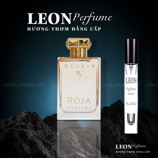 💎leon💎 nước hoa chính hãng niche elixir của roja parfums