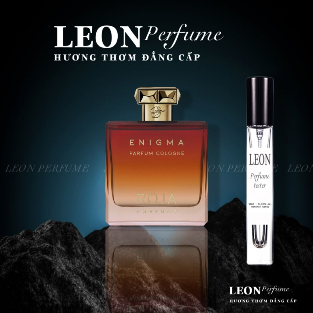 💎LEON💎 NƯỚC HOA ROJA ENIGMA COLOGNE