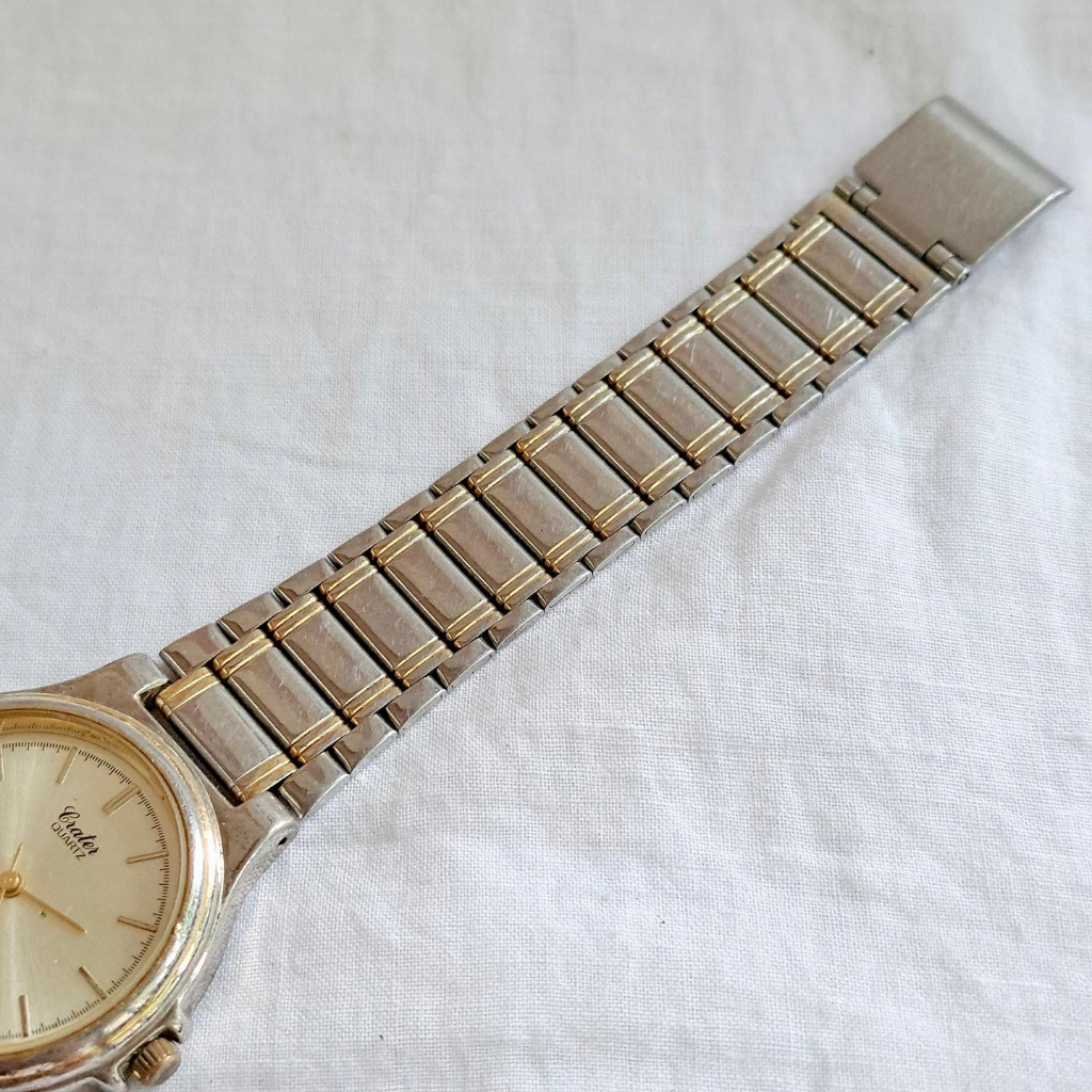 Đồng hồ Si Nhật - Nam - CRATER Japan Movt