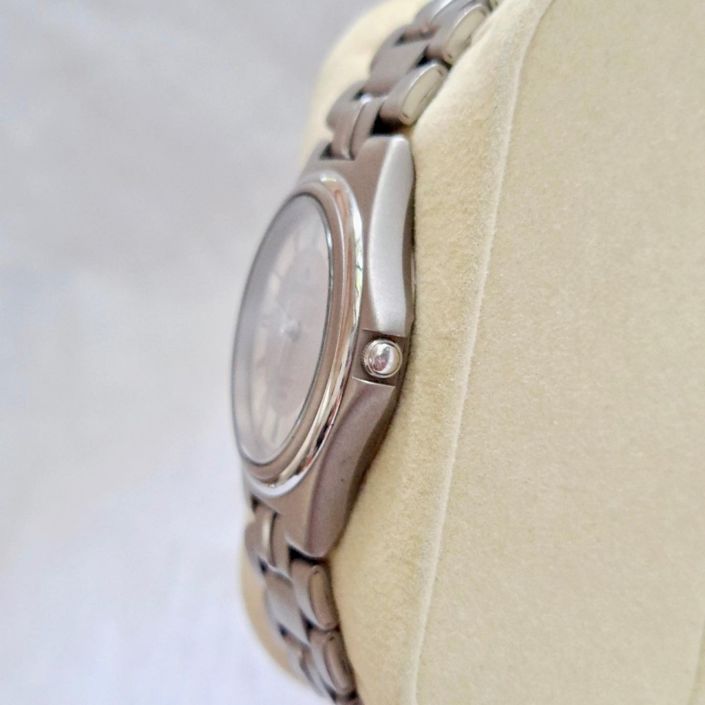 Đồng hồ Si Nhật - Nam - JUNGHANS TITANIUM