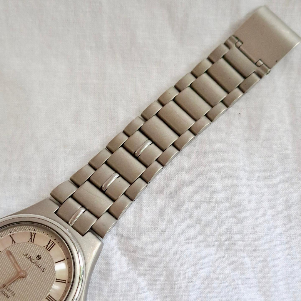 Đồng hồ Si Nhật - Nam - JUNGHANS TITANIUM